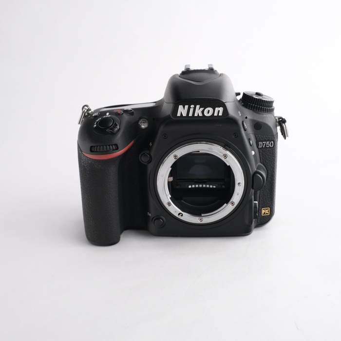 【中古】(ニコン) Nikon D750 ボディ