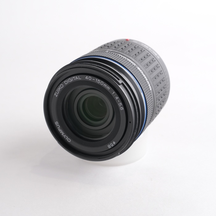 【中古】(オリンパス) OLYMPUS ズイコーデジタル ED40-150/4-5.6