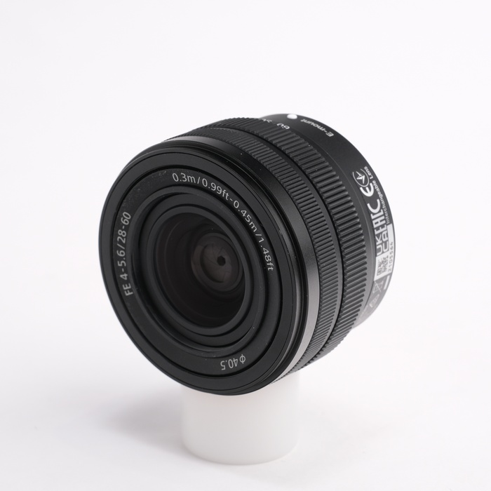 【中古】(ソニー) SONY FE28-60/4-5.6