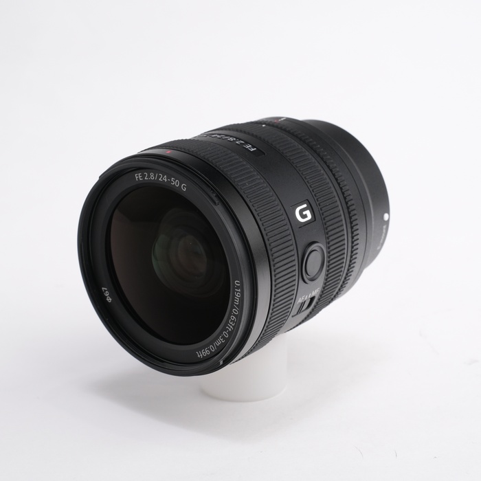 【中古】(ソニー) SONY FE24-50/2.8 G