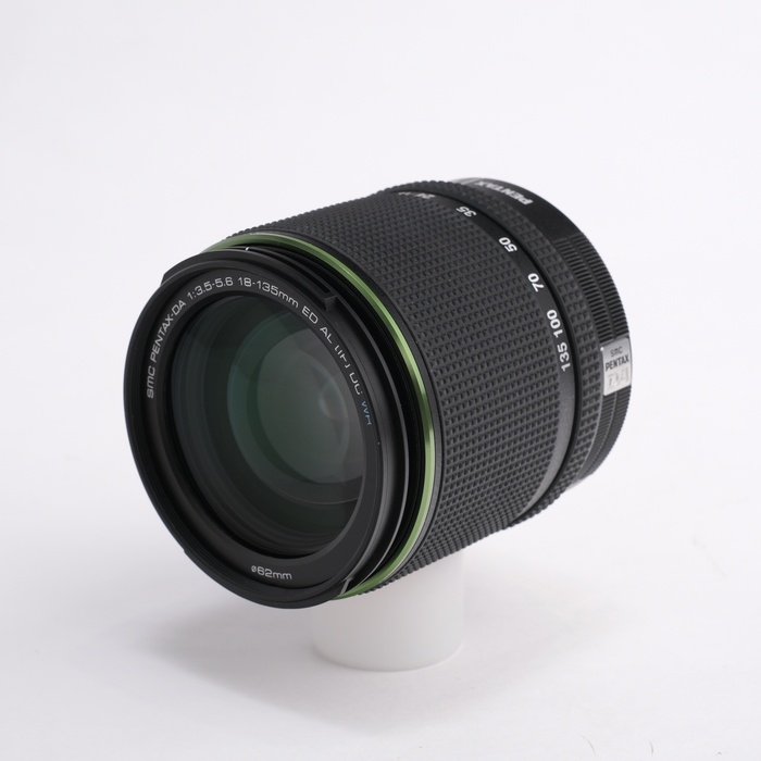 【中古】(ペンタックス) PENTAX DA18-135/3.5-5.6 ED AL(IF) DC WR