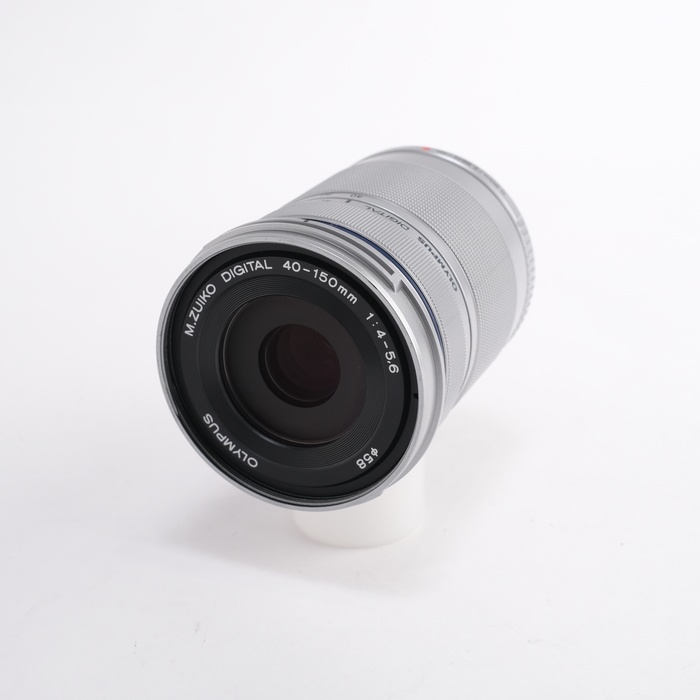 【中古】(オリンパス) OLYMPUS M.ZUIKO DIGITAL ED40-150/4.0-5.6R SL