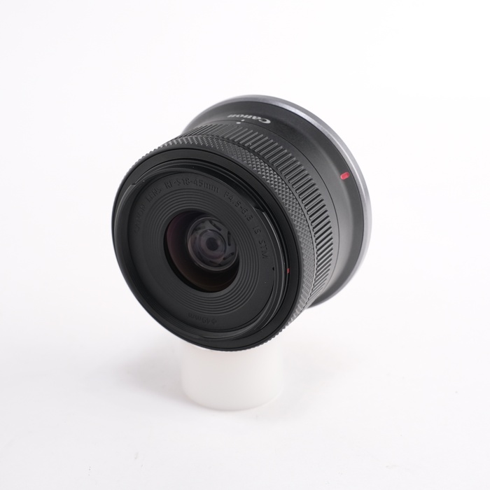 【中古】(キヤノン) Canon RF-S18-45/4.5-6.3 IS STM