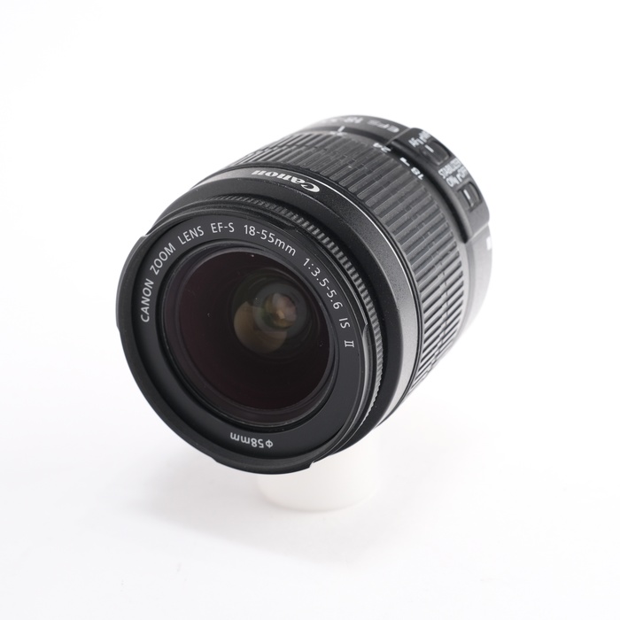 【中古】(キヤノン) Canon EF-S18-55/3.5-5.6 IS II (2)