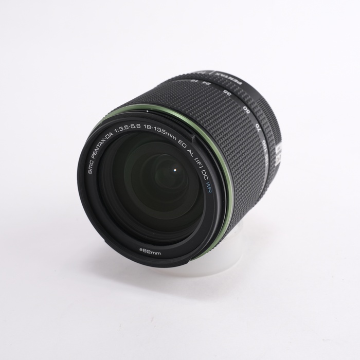 【中古】(ペンタックス) PENTAX DA18-135/3.5-5.6 ED AL(IF) DC WR