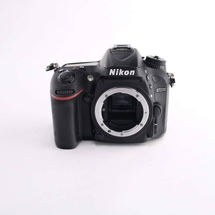 【中古】(ニコン) Nikon D7200 ボディ