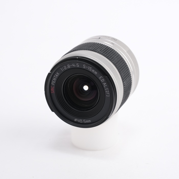 �y���Áz(�y���^�b�N�X) PENTAX �y���^�c�N�XQ�p5-15/2.8-4.5 (02 STANDARD ZOOM) �V���o�[