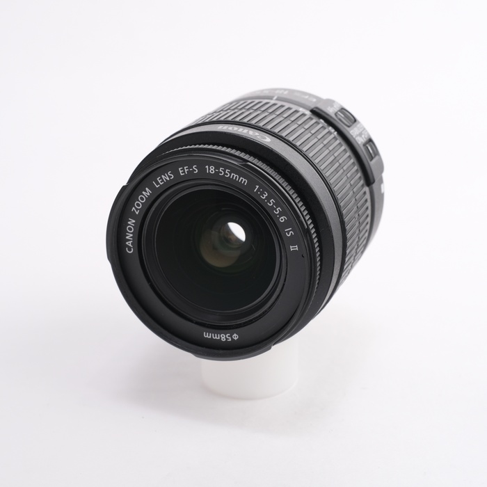 【中古】(キヤノン) Canon EF-S18-55/3.5-5.6 IS II
