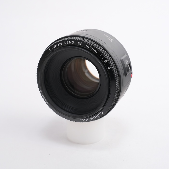 【中古】(キヤノン) Canon EF50/1.8 II