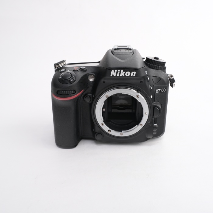 【中古】(ニコン) Nikon D7100 ボディ
