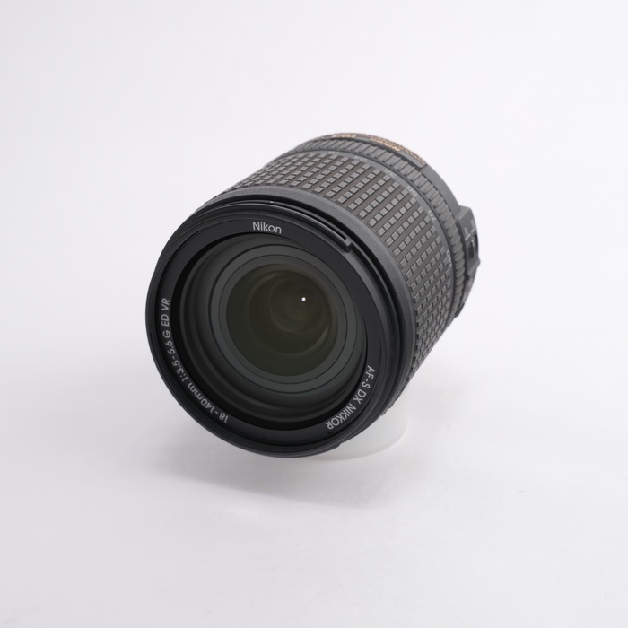 【中古】(ニコン) Nikon AF-S DX 18-140/3.5-5.6G ED VR