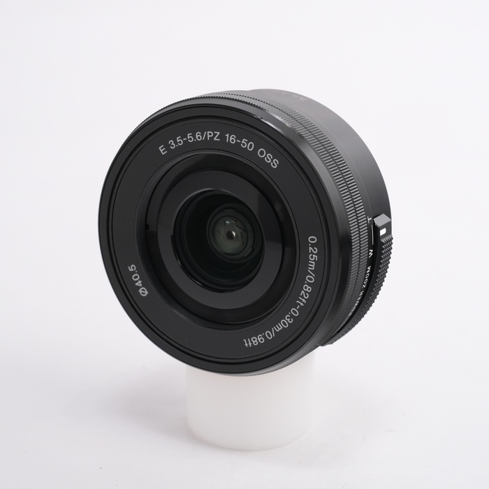 【中古】(ソニー) SONY E PZ16-50/3.5-5.6 OSS