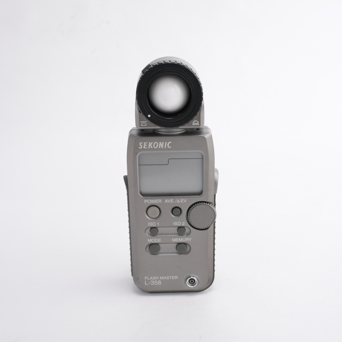 yÁz(ZRjbN) SEKONIC L-358 tbV}X^[