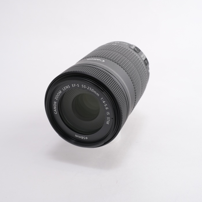 【中古】(キヤノン) Canon EF-S55-250/4-5.6 IS STM