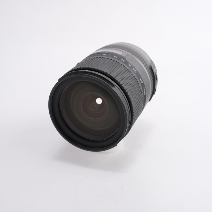【中古】(タムロン) TAMRON 16-300/3.5-6.3 DI2 VC PZD B016 キヤノンEF用