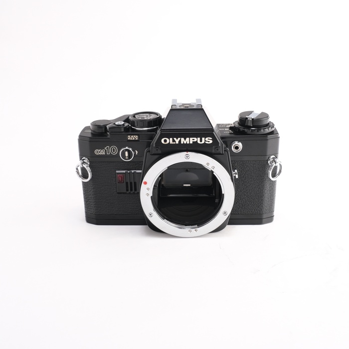 【中古】(オリンパス) OLYMPUS OM10 ブラック