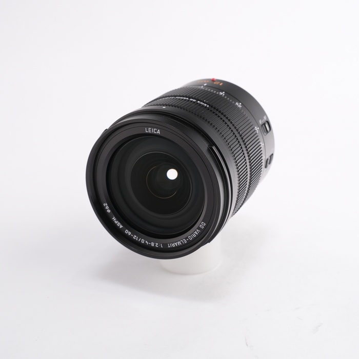 【中古】(パナソニック) Panasonic LEICA DG VARIO-ELMARIT 12-60/2.8-4.0 ASPH. (H-ES12060)