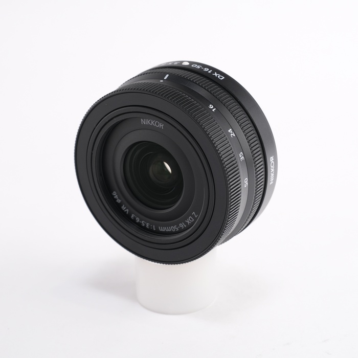 【中古】(ニコン) Nikon Z DX 16-50/3.5-6.3 VR