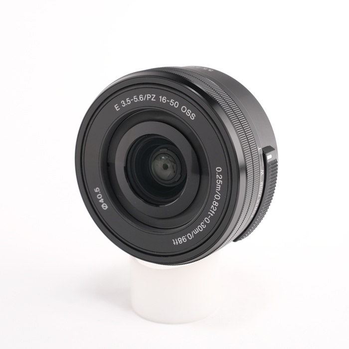 【中古】(ソニー) SONY E PZ16-50/3.5-5.6 OSS (SELP1650)