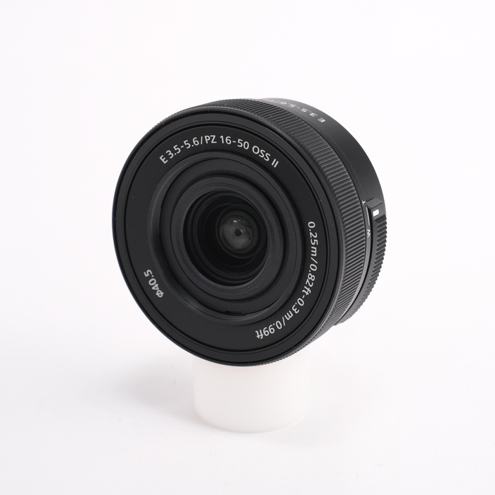 【中古】(ソニー) SONY E PZ16-50/3.5-5.6 OSS II