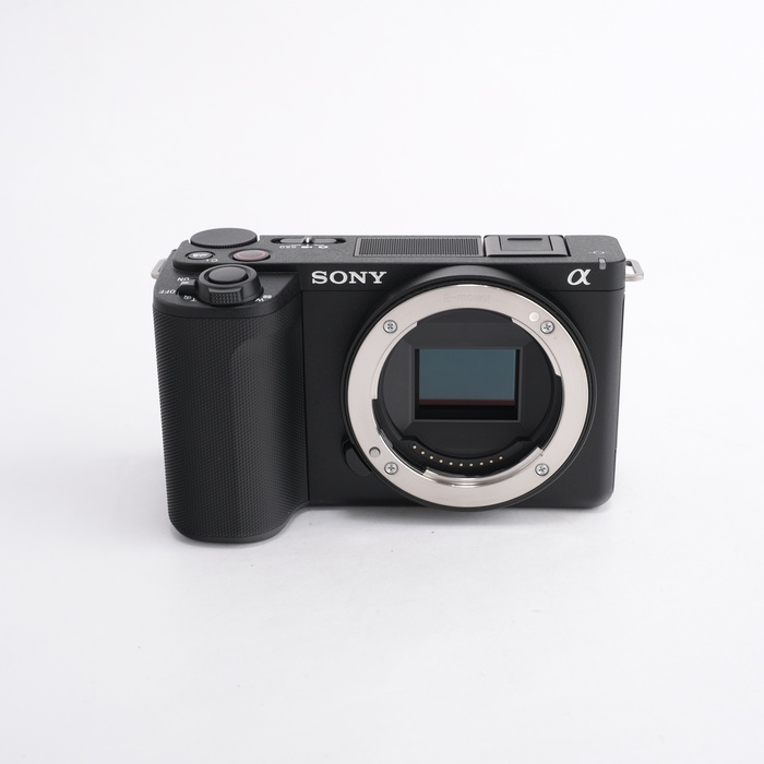 【中古】(ソニー) SONY VLOGCAM ZV-E10M2 B