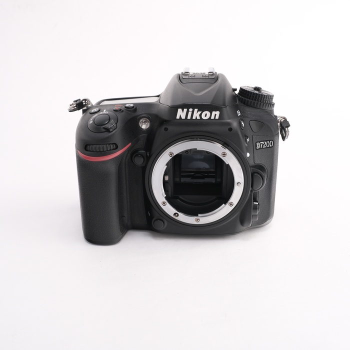 【中古】(ニコン) Nikon D7200 ボディ