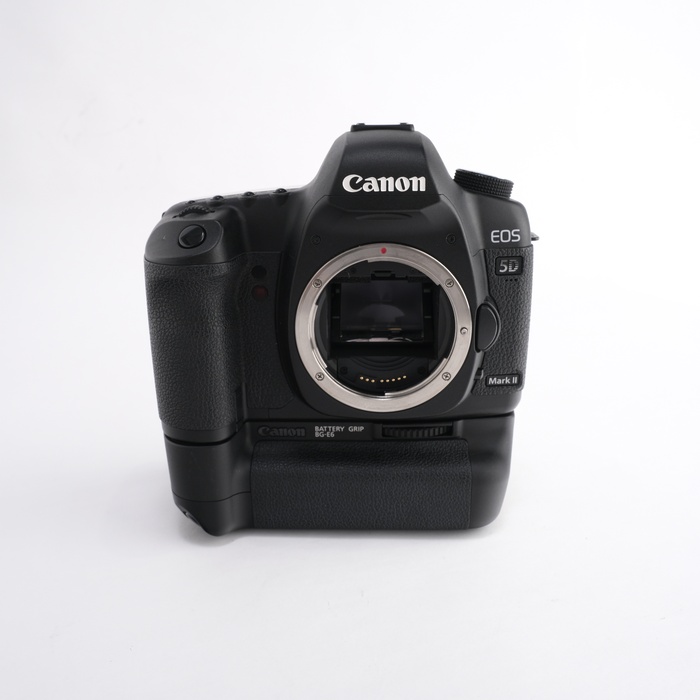【中古】(キヤノン) Canon EOS 5D MARK II(2) ボディ+BG-E6