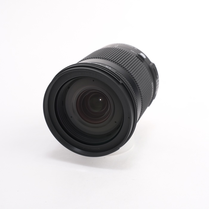 【中古】(シグマ) SIGMA 18-300/3.5-6.3 DC マクロ OS HSM ニコンFマウント用
