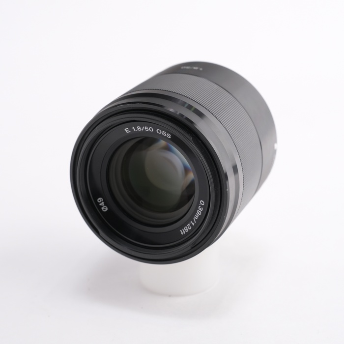 【中古】(ソニー) SONY E50/1.8 OSS