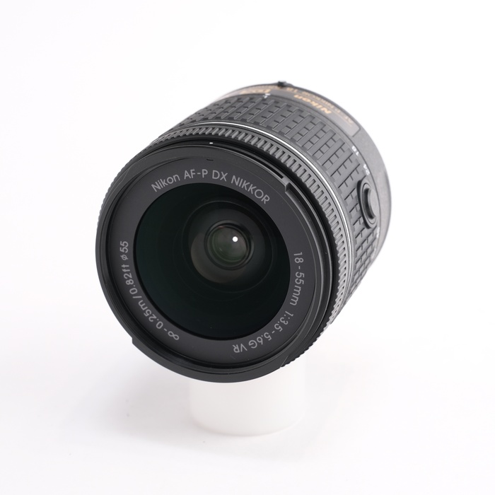 【中古】(ニコン) Nikon AF-P DX 18-55/3.5-5.6G VR
