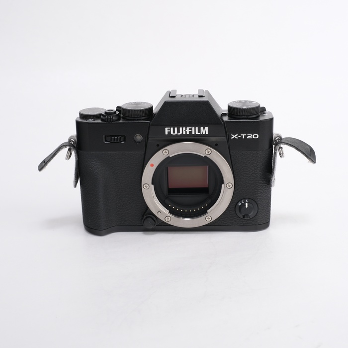 【中古】(フジフイルム) FUJIFILM X-T20 ボディ