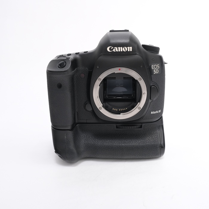 【中古】(キヤノン) Canon EOS 5D MARK3 + BG-E11
