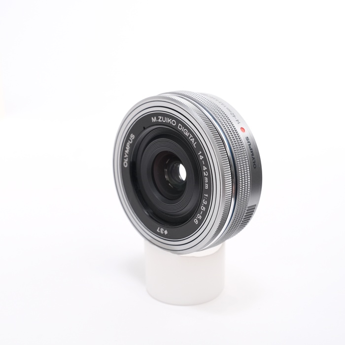 【中古】(オリンパス) OLYMPUS M.ZUIKO DIGITAL ED14-42/3.5-5.6 EZ