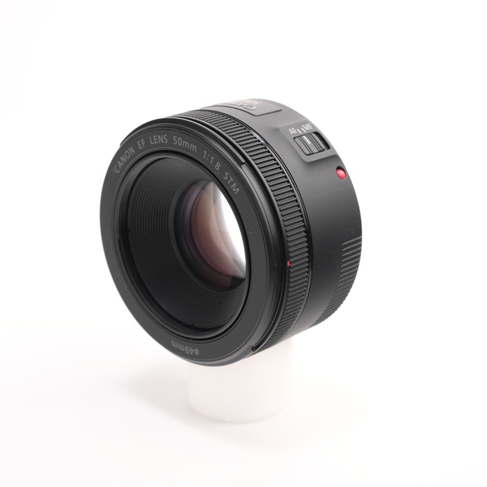 【中古】(キヤノン) Canon EF50/1.8 STM