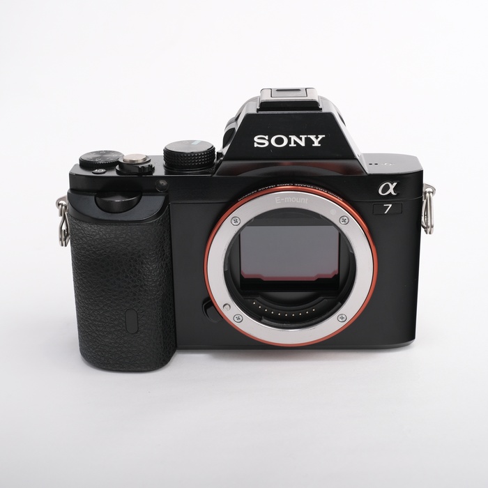 【中古】(ソニー) SONY α7 (ILCE-7) ボディ