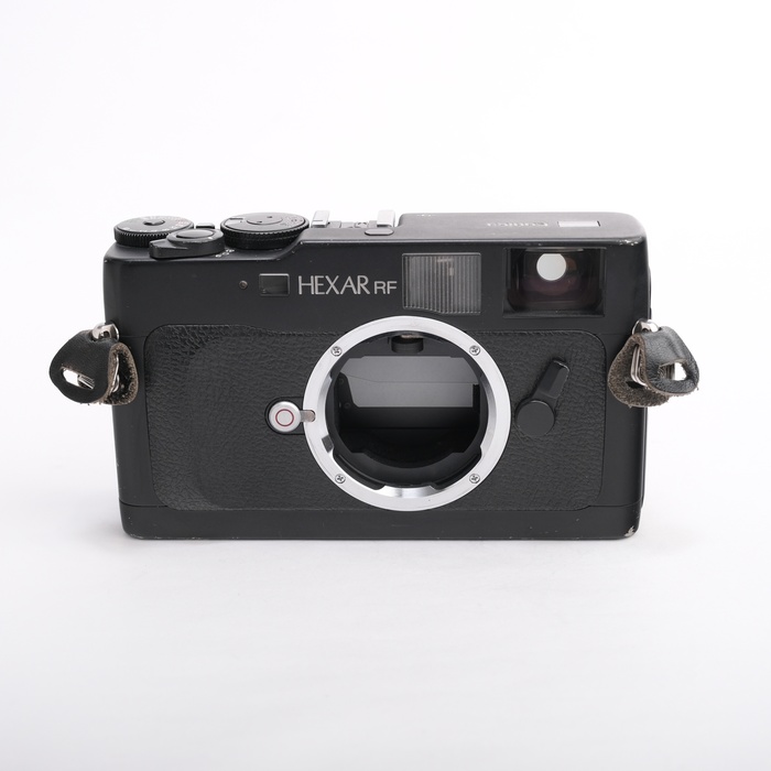 【中古】(コニカ) KONICA ヘキサ-RF ボディ