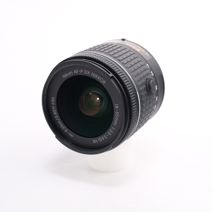 【中古】(ニコン) Nikon AF-P DX 18-55/3.5-5.6G VR