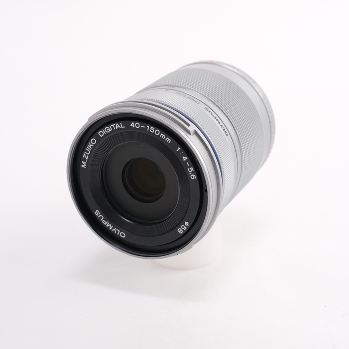 【中古】(オリンパス) OLYMPUS M.ZUIKO DIGITAL ED40-150/4-5.6R SL