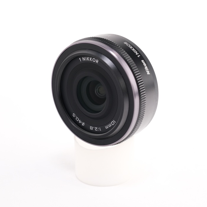 yÁz(jR) Nikon Nikon 1 NIKKOR 10/2.8 ubN