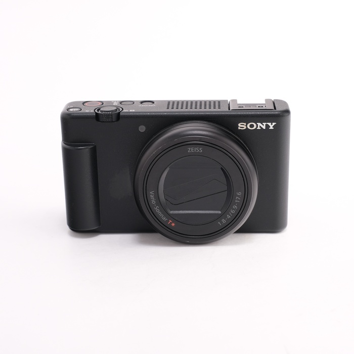 【中古】(ソニー) SONY VLOGCAM ZV-1M2 B