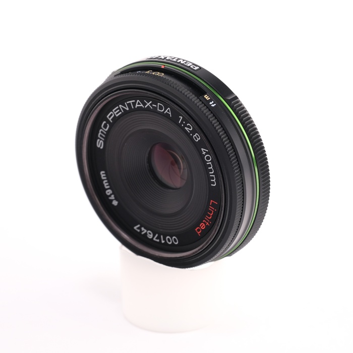 【中古】(ペンタックス) PENTAX DA 40/2.8 リミテツド