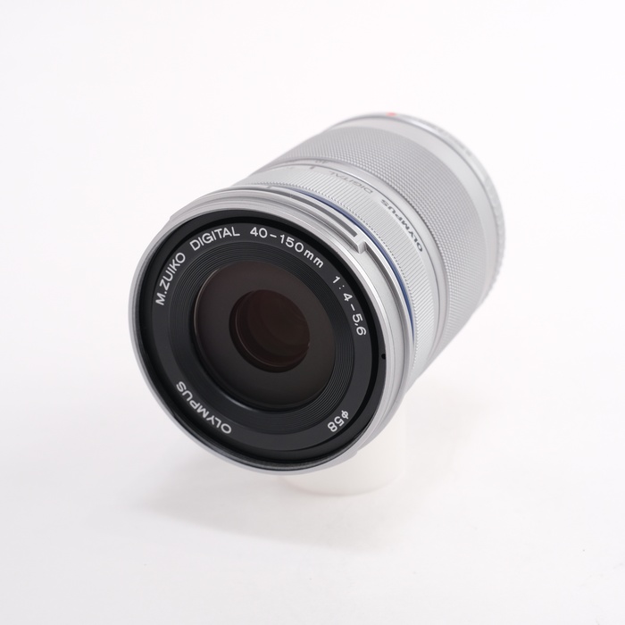 【中古】(オリンパス) OLYMPUS M.ZUIKO DIGITAL ED40-150/4-5.6R SL
