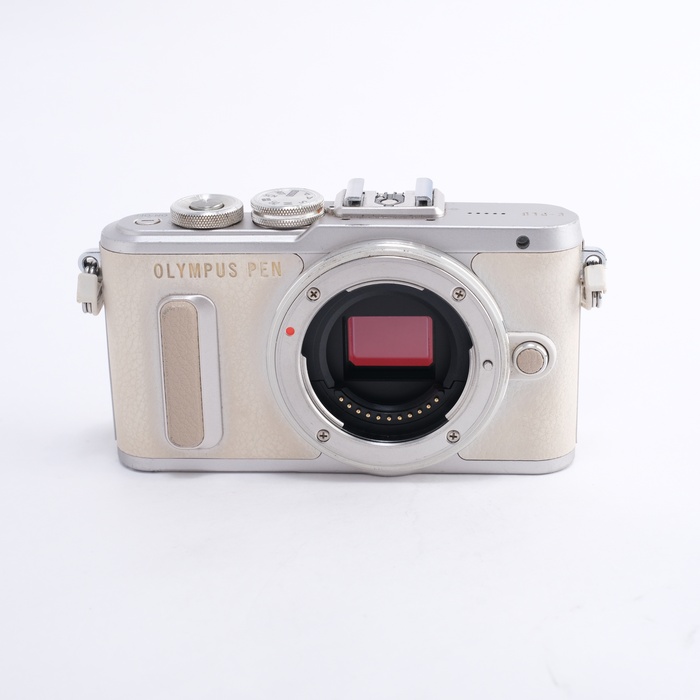 【中古】(オリンパス) OLYMPUS E-PL8 ボディ ホワイト