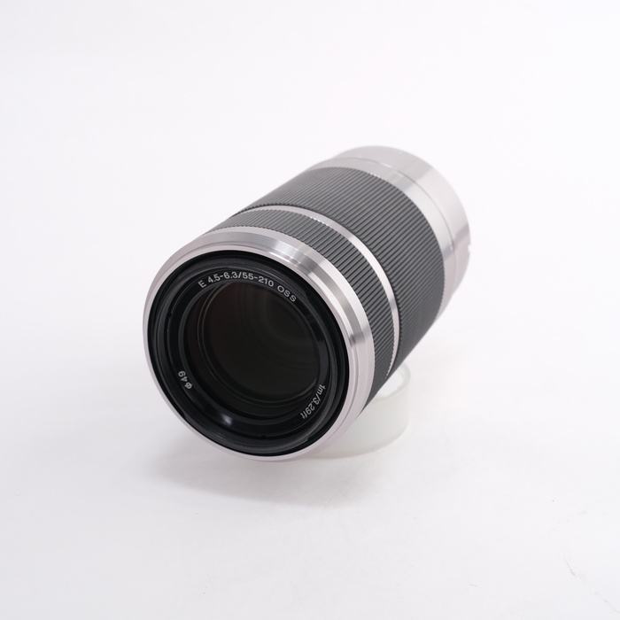 【中古】(ソニー) SONY E55-210/4.5-6.3 OSS