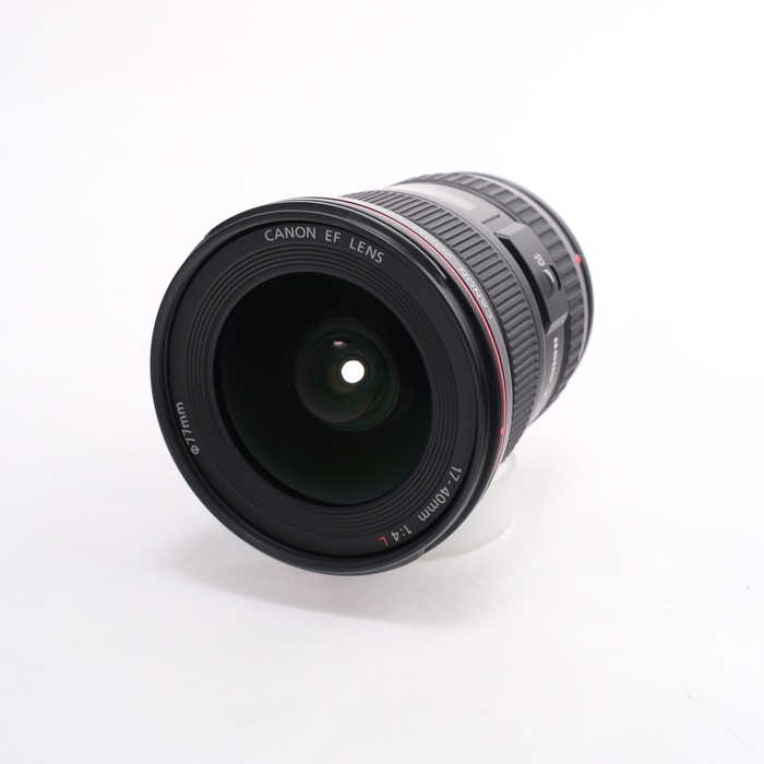 【中古】(キヤノン) Canon EF17-40/4L USM