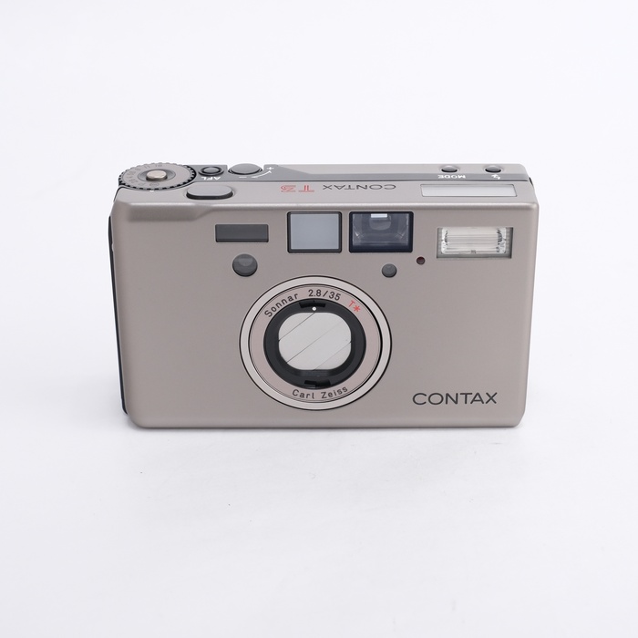 【中古】(コンタックス) CONTAX T3 (ダブルティース)