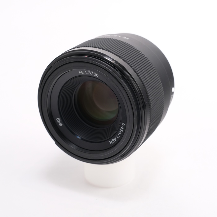 【中古】(ソニー) SONY FE50/F1.8
