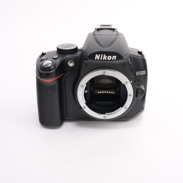 【中古】(ニコン) Nikon D5000 ボディ