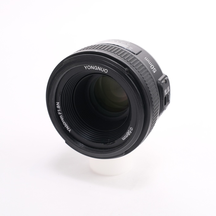 【中古】YONGNUO 50/1.8N
