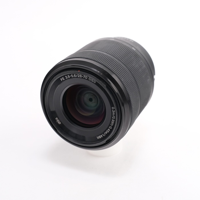 【中古】(ソニー) SONY FE28-70/3.5-5.6 OSS